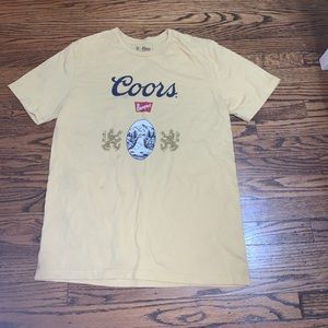 COORS T-shirt